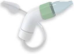 Aspirador nasal physioclean, Chicco, Branco, A Partir do Nascimento