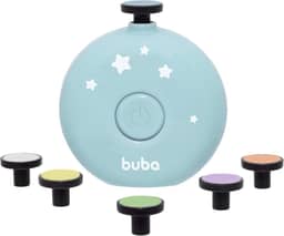 Buba, Kit Lixas De Unha Elétrico