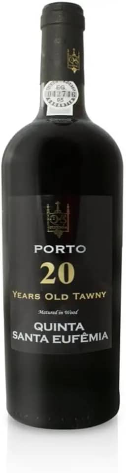 Quinta Santa Eufêmia Tawny Porto 20 anos