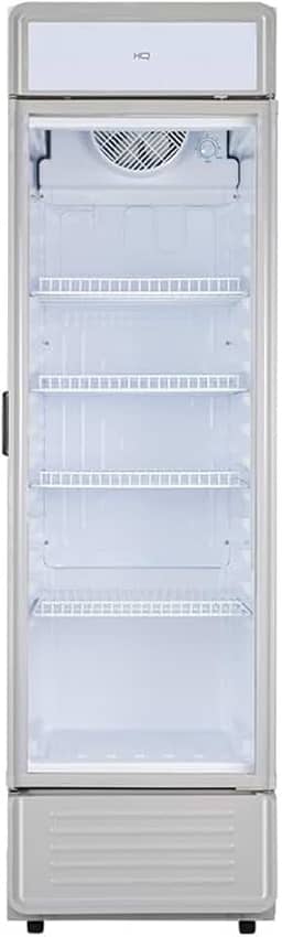 Refrigerador Expositor Vertical HQ 300 Litros Frost Free Branco HQ-300REVPVFF (127, Volts)