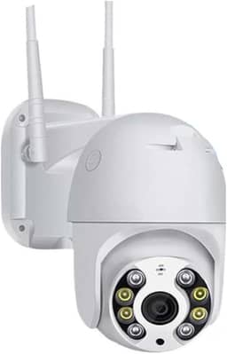 Wifi Hd 1080p A088 Câmera de Segurança AOPVUI Câmera Ip Icsee Prova D'água Infravermelho Externa Smartcamera