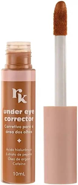Ruby Kisses Under Eye Corrector - Corretivo para a área olhos - Cor 34