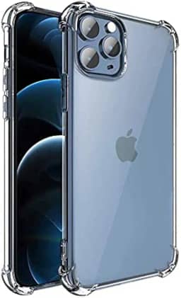 Capa Anti Impacto Flexível para iPhone 13 (iPhone 13 Pro Max)