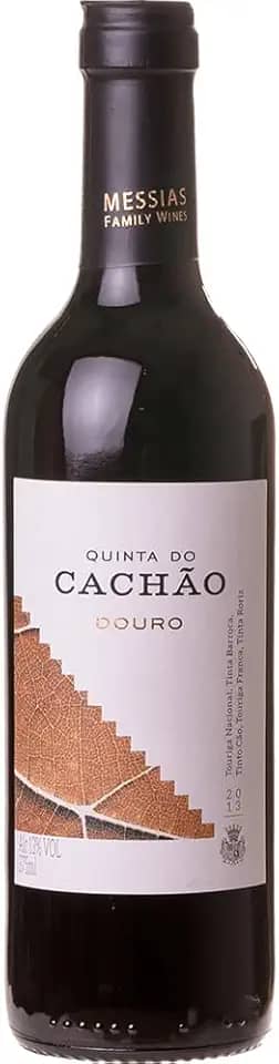 Vinho Tinto Português Messias Quinta do Cachão Douro 375ml