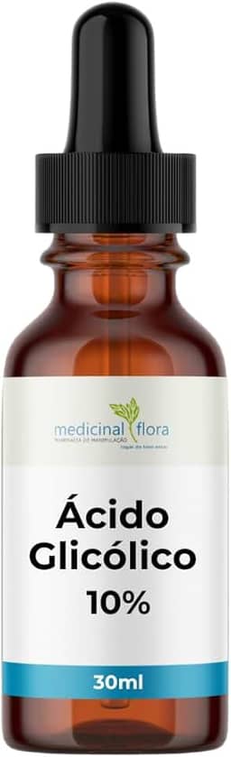 Sérum Ácido Glicólico 10% - 30ml