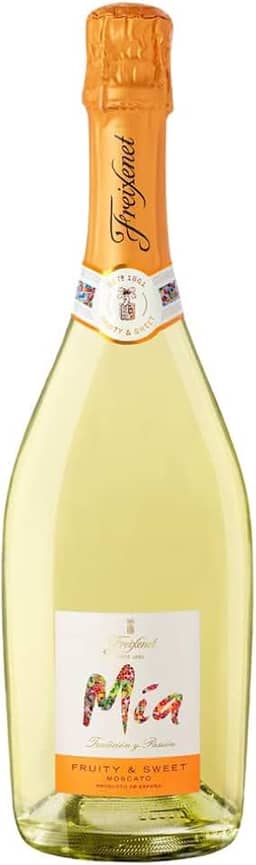 Espumante Espanhol Mia Moscato Branco Sweet 750ml
