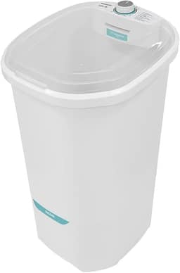 SUGGAR LAVADORA DE ROUPAS NEO TURBILHÃO 8KG 220V BRANCA LE8002BR