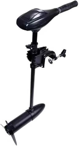 Motor Elétrico Para Barco Pelegrin PEL-058T - Preto