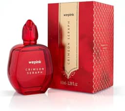 Perfume Crimson Seraph Desodorante Colônia 100ml Wepink