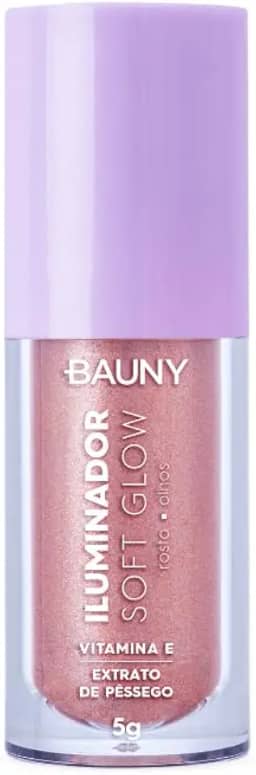Bauny - Iluminador Líquido Soft Glow Sunny 5g
