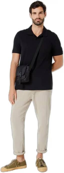 Camisa Polo, Hering, Masculino