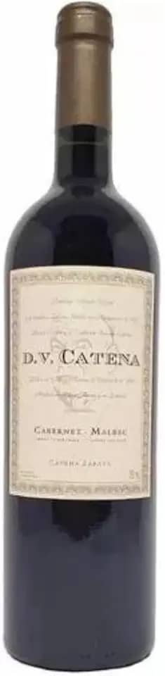 Vinho DV Catena Cabernet Malbec 750 ml 2023