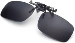 Clip Adicional Sobrepor Armação Polarizado Proteção 100% UV Dirigir Pescar