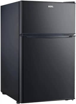Frigobar Duplex Eos Efb140d 88 Litros Preto 110v