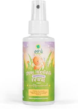 Spray Hidratante Reparador Infantil Multifuncional