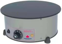 Chapa de Crepe Francês Progás Prkf-101er Se Chapa de Crepe Progás 220v Se