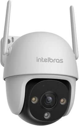 CAMERA DE VIDEO EXTERNA WI-FI IM7 S FULL COLOR C/MICRO SD 32GB 4590022