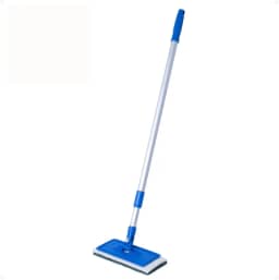 Rodo Limpa Tudo 360g - Conjunto Suporte Lt Bralimpia