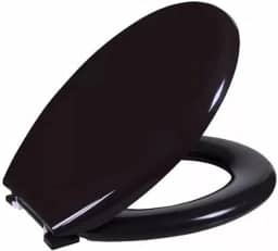 ASSENTO SANITARIO ALMOFADADO FLORENÇA PRETO