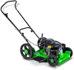 Cortador Grama á Gasolina Roda Maior 6,5HP 196CC LF600RM Trapp