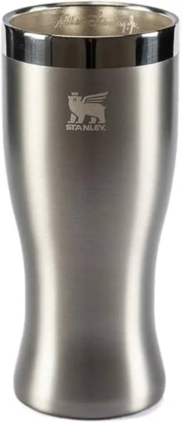 Pilsner Glass Happy Hour Stanley Stainless Steel | 444ml
