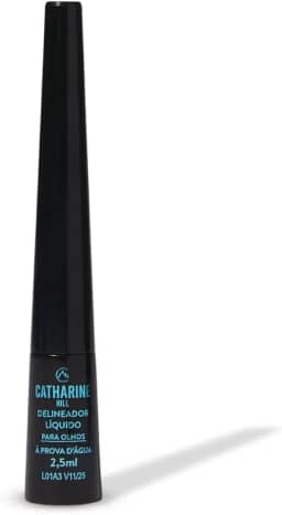Catharine Hill - Delineador Líquido Preto A prova d'água