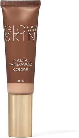 Océane - Glow Skin - Primer Iluminador./Medium
