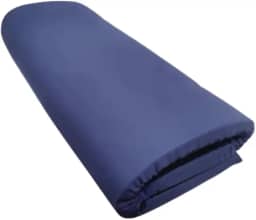 Multiflex, Colchonete para Berço Desmontável Chiqueirinho colchão Antialérgico 100x70x5cm