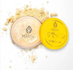 Pó Banana Translúcido HD 12g – Toque Aveludado, Acabamento Natural, À Prova D’Água