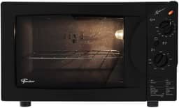 FISCHER FORNO ELETRICO BANCADA GRILL 44L BLACK 127V 34312-94806