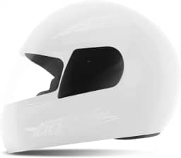 CAPACETE FECHADO PRO TORK LIBERTY 4 SOLID BRANCO TAM. 60