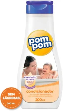 Condicionador Pom Pom Suave 200ml