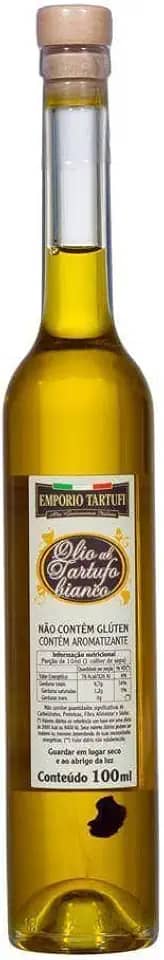 Azeite Extra Virgem com Tartufo Branco EMPÓRIO 100ml