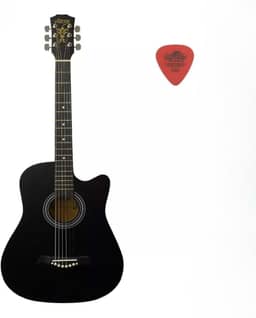 Violao Acustico Seven Mini Folk SV-17 DBK Dark Black