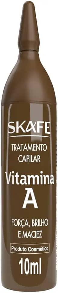 Tratamento Vitamina 'A' Skafe, Skafe