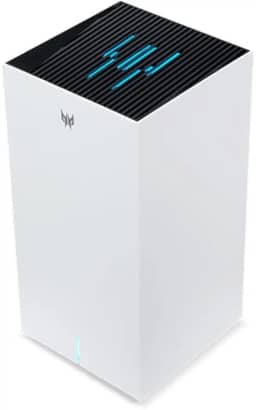 Roteador Acer Predator Connect T7 Wi-Fi 7 de três bandas BE11000