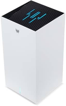 Roteador Acer Predator Connect T7 Wi-Fi 7 de três bandas BE11000