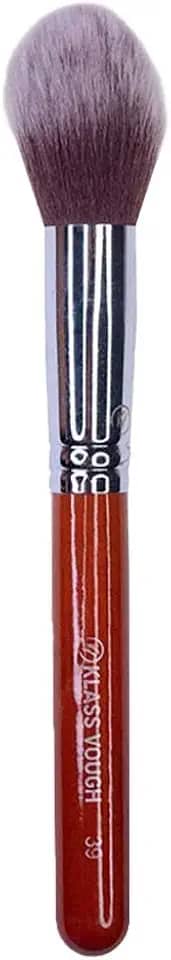 Pincel Brown Line Pó 39, Marrom/Prata, Klass Vough