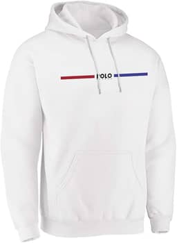 Blusa De Frio Moletom Com Capuz Inverno