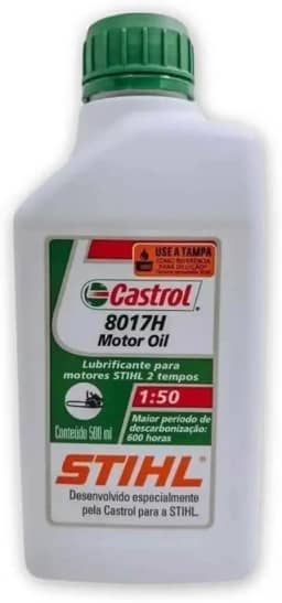 Óleo Lubrificante 2 Tempos 500ml Stihl