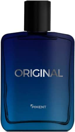 Piment Perfume Masculino Eau De Toilette Original 100Ml
