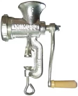 Maquina De Moer Carne Manual Mimoso Nº 8