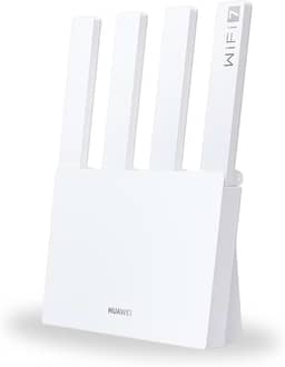 Roteador Wi-fi 7 Be3 Be3600 Gigabit 3.6gb Gamer Mesh I Visualização de Diagnóstico WiFi Controle Parental I Conexão Dual-Band Compatível Com as Redes 2.4Ghz 5G I MLO Wi-Fi 7 Mesh Baixa Latência