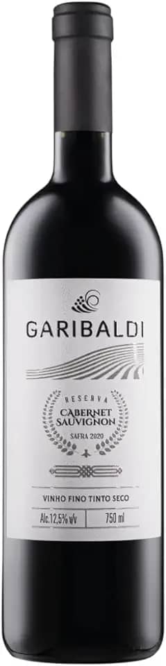 Vinho Garibaldi Cabernet Sauvignon Reserva