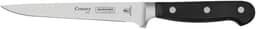 Faca Para Filetar 6", Tramontina, Century 24023106, Preto