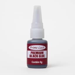 Cola Profissional para Alongamento de Cílios – Volume Russo e Híbrido – Alta Retenção, Secagem Rápida e Baixa Ardência