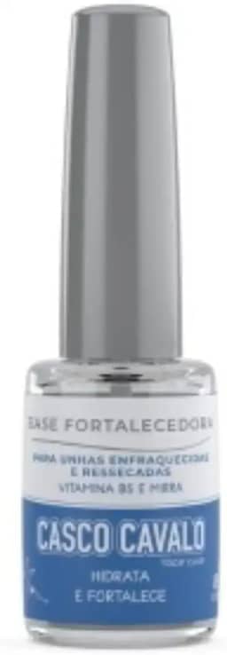 Casco de Cavalo Base Forte Vit B5 Mirra
