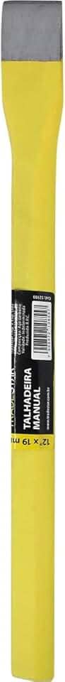 Talhadeira Sextavada Manual em Aço 12"x 19MM Tradestar