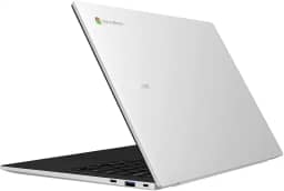 SAMSUNG Computador Portátil Galaxy Chromebook Go 14', Wi-Fi/Lte (Verizon), Design Leve, Fino E Durável, Bateria De 12 Horas, Memória De 4 Gb, Emmc De 32 Gb, Prata/Preto