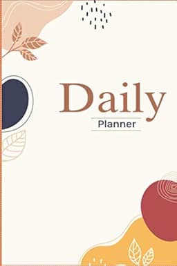 Daily Planner, Monthly, Weekly, and Daily Digital Planner